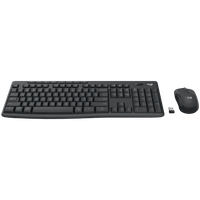 LOGITECH MK370 Bluetooth Combo - GRAPHITE -... - 2