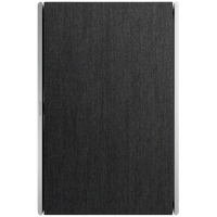 Beosound Level Speaker Natural Alu (Cover Dark Grey) - 2
