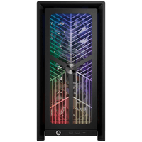 Corsair FRAME 4000X RS Mid-Tower, Black - 2