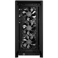 Corsair FRAME 4000X RS Mid-Tower, Black - 4
