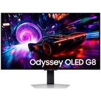 Monitor LED Samsung LS32FG810SUXEN Odyssey Oled G8 G81SF - 2