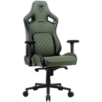 COUGAR Defensor S Army Green F Gaming Chair - 2