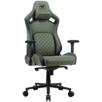 COUGAR Defensor S Army Green F Gaming Chair - 3