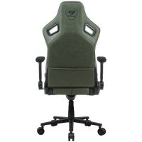 COUGAR Defensor S Army Green F Gaming Chair - 5