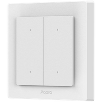 Aqara Light Switch H2 EU (4Buttons, 2Channel): Model No:... - 1