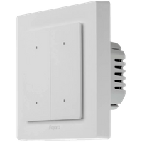 Aqara Light Switch H2 EU (4Buttons, 2Channel): Model No:... - 2