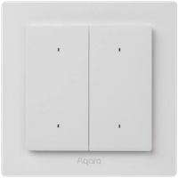 Aqara Light Switch H2 EU (4Buttons, 2Channel): Model No:... - 2