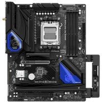 ASROCK MB Desktop B650E PG Riptide Wi Fi - 2