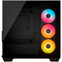 Corsair 2800X RS-R ARGB Panoramic Glass Micro-ATX Case,... - 2 Corsair 2800X RS-R ARGB Panoramic Glass Micro-ATX Case,... - 2
