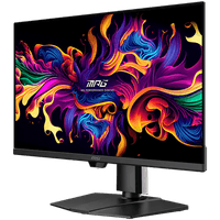 MSI MPG 271QR QD-OLED X50 Gaming Monitor - 2 MSI MPG 271QR QD-OLED X50 Gaming Monitor - 2