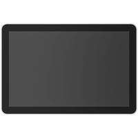 LOGITECH Tap Scheduler - OFF-WHITE - USB - WW - TOUCH SCREEN - 0