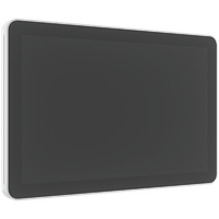 LOGITECH Tap Scheduler - OFF-WHITE - USB - WW - TOUCH SCREEN - 1