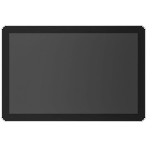 LOGITECH Tap Scheduler - OFF-WHITE - USB - WW - TOUCH SCREEN - 1