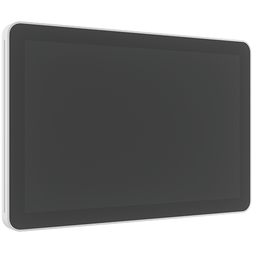 LOGITECH Tap Scheduler - OFF-WHITE - USB - WW - TOUCH SCREEN - 2