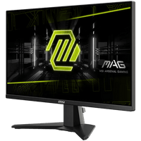MSI MAG 255XF Gaming Monitor, 24.5" 300Hz, FHD... - 2