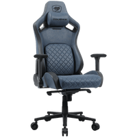 COUGAR Defensor S Navy Blue F Gaming Chair - 2