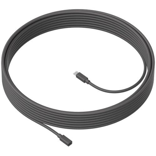 LOGITECH MIC CABLE for MeetUp 10m - WW - 1