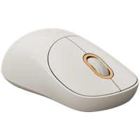 Xiaomi Wireless Mouse 3 White GL - 3