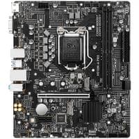 MSI H510M-A PRO,mATX,Socket 1200,Intel® H510 Chipset,Dual... - 2