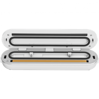 Vacuum Sealer, white, LED display, 80W, -65kPa (+/-5kPa) - 5