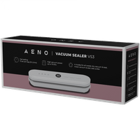 Vacuum Sealer, white, LED display, 80W, -65kPa (+/-5kPa) - 8