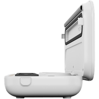 Vacuum sealer, white, LED display, 230AC/50Hz, 130W, -65KPa (+/-5kPa) - 4