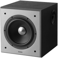 Edifier T5 Powered Subwoofer, 8&amp;quot; front-firing long-throw... - 3