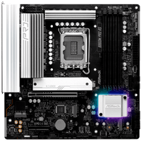 ASROCK  B860M Pro Rs, S.1851, 4x DDR5, 1x PCIe 5.0 x16,... - 2