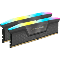 CORSAIR VENGEANCE RGB DDR5 32GB (2x16GB) DDR5 6000...