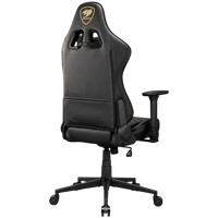 COUGAR ARMOR ONE V2 Gold Gaming chair - 3