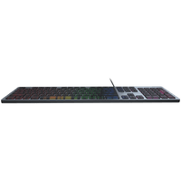 COUGAR VANTAR AX Scissor Gaming Keyboard