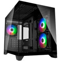 COUGAR FV150 Mini RGB PC Case - 1