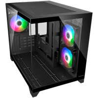 COUGAR FV150 Mini RGB PC Case - 2