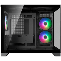 COUGAR FV150 Mini RGB PC Case - 3