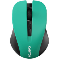 CANYON MW-1 2.4GHz wireless optical mouse with 4 buttons