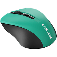 CANYON MW-1 2.4GHz wireless optical mouse with 4 buttons