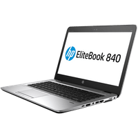 Rebook HP EliteBook 840 G3 touchscreen Intel Core i5-6300U (2C/4T), 14&amp;quot;...