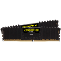 CORSAIR Vengeance LPX DDR4 3200MHz 16GB 2x8GB DIMM...