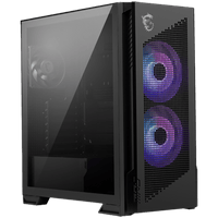 MSI MPG VELOX 300R AIRFLOW PZ, Mid-Tower,... - 1