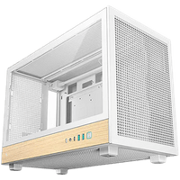 DeepCool CH260 WOOD WH - 1