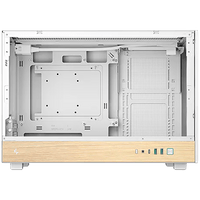 DeepCool CH260 WOOD WH - 2