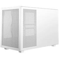 DeepCool CH260 WOOD WH, Mini Tower, Mini-ITX/Micro-ATX, 2xUSB3.0,... - 3