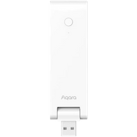 Aqara Hub M100. White. Model Number: HM-G02D - 1
