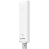 Aqara Hub M100. White. Model Number: HM-G02D - 2