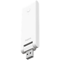 Aqara Hub M100. White. Model Number: HM-G02D - 2
