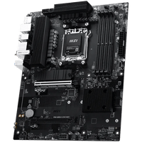 MSI PRO B850-S EVO WIFI, ATX, Socket AM5, 4x DDR5 Dual Channel up to... - 2