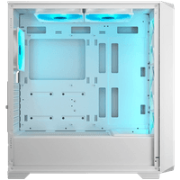 COUGAR MX600 Air PC Case, Mid Tower, White - 2