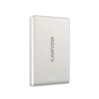 CANYON magnetic power bank OnPower 500 PD20W 5000mAh... - 3