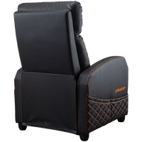COUGAR RANGER ELITE Gamig Sofa Black-Orange - 4