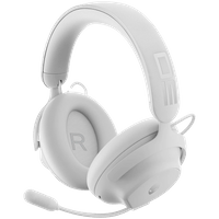 Alienware Pro Wireless Gaming Headset - Lunar Light - 1